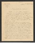 Nachlass Franz Steindachner, Brief von Gustav Schneider (junior) an Franz Steindachner (30.09.1904), Inv.Nr. 462.05, Seite 1